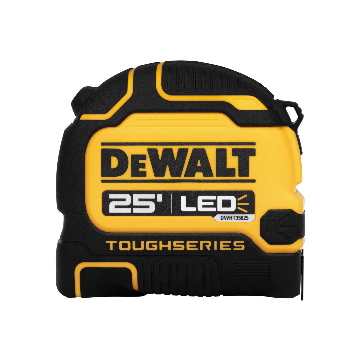 TOUGHSERIES 25 FT LIGHTED TAPE MEASURE