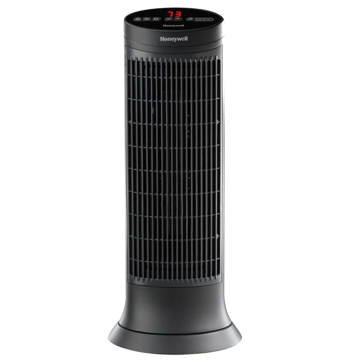 DIGITAL CERAMIC TOWER HEATER BLACK