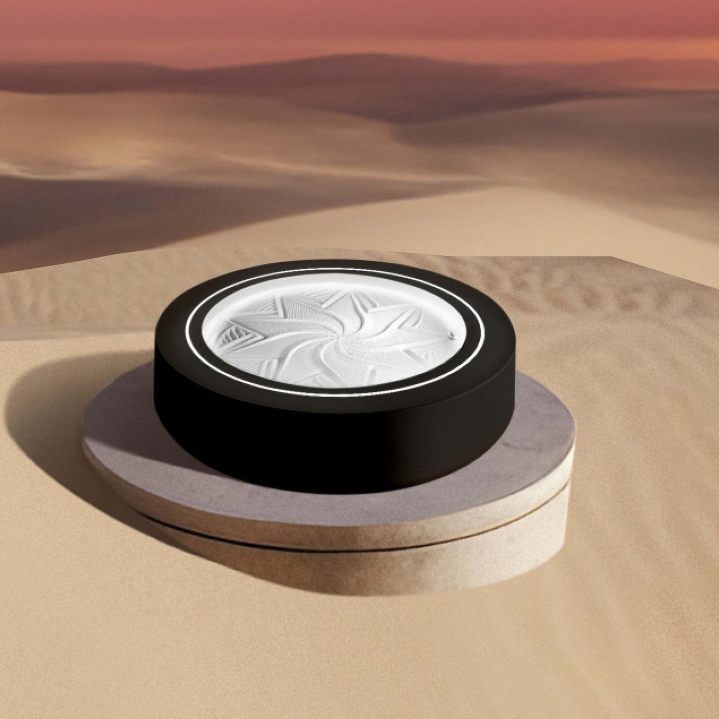 DRIFT 11" MEDITATION SAND TABLE