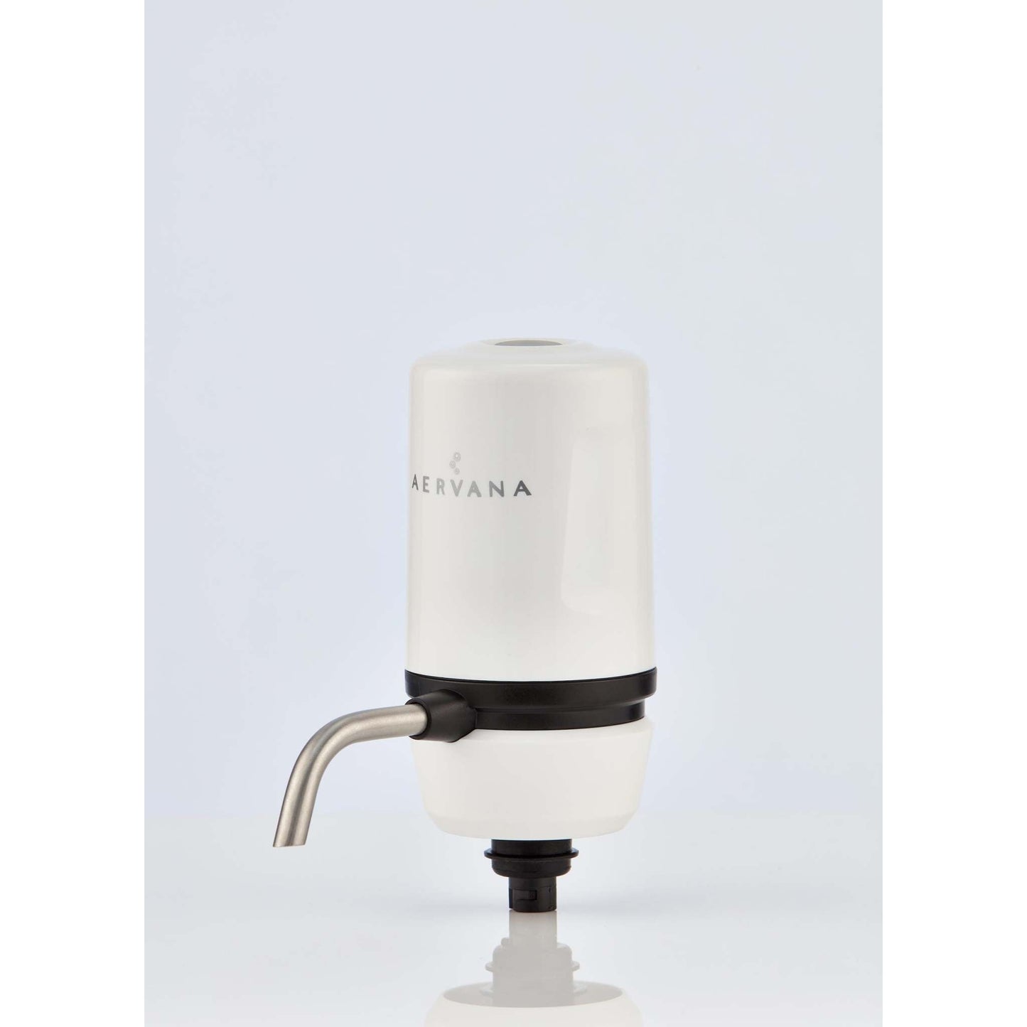 TRAVEL PORTABLE ELECTRIC AERATOR W/ CORKSCREW