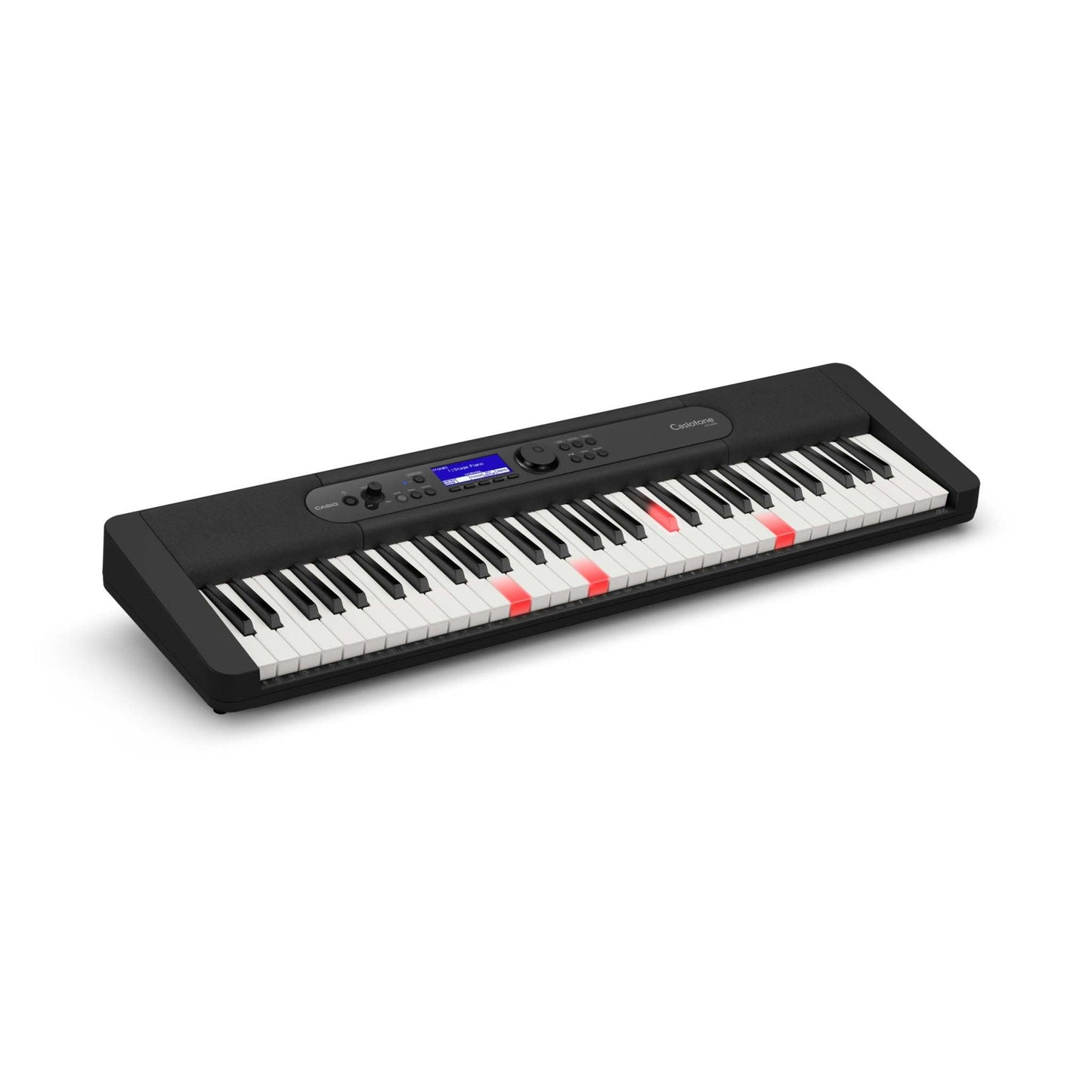 CASIOTONE 61-KEY LIGHTED LEARNING KEYBOARD