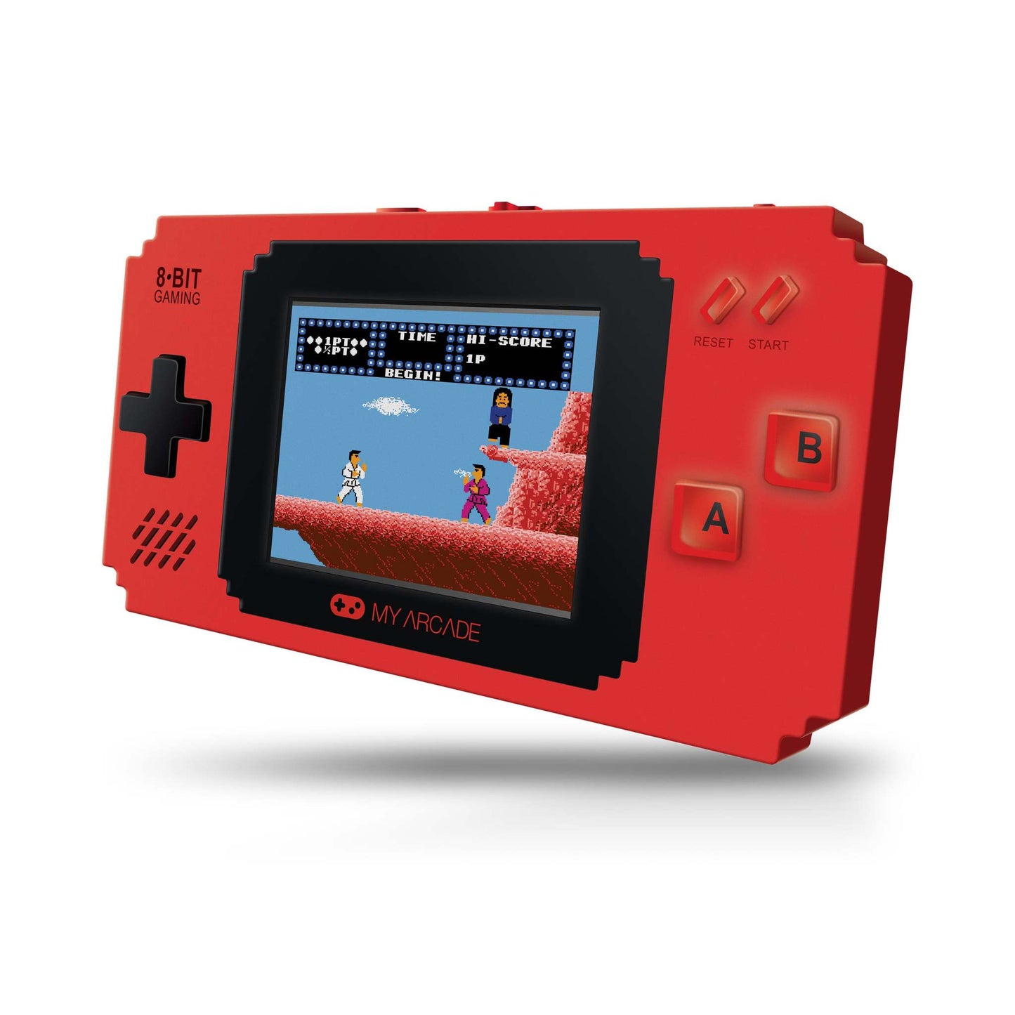 DATA EAST GAMING SYSTEM W/ 300 GAMES