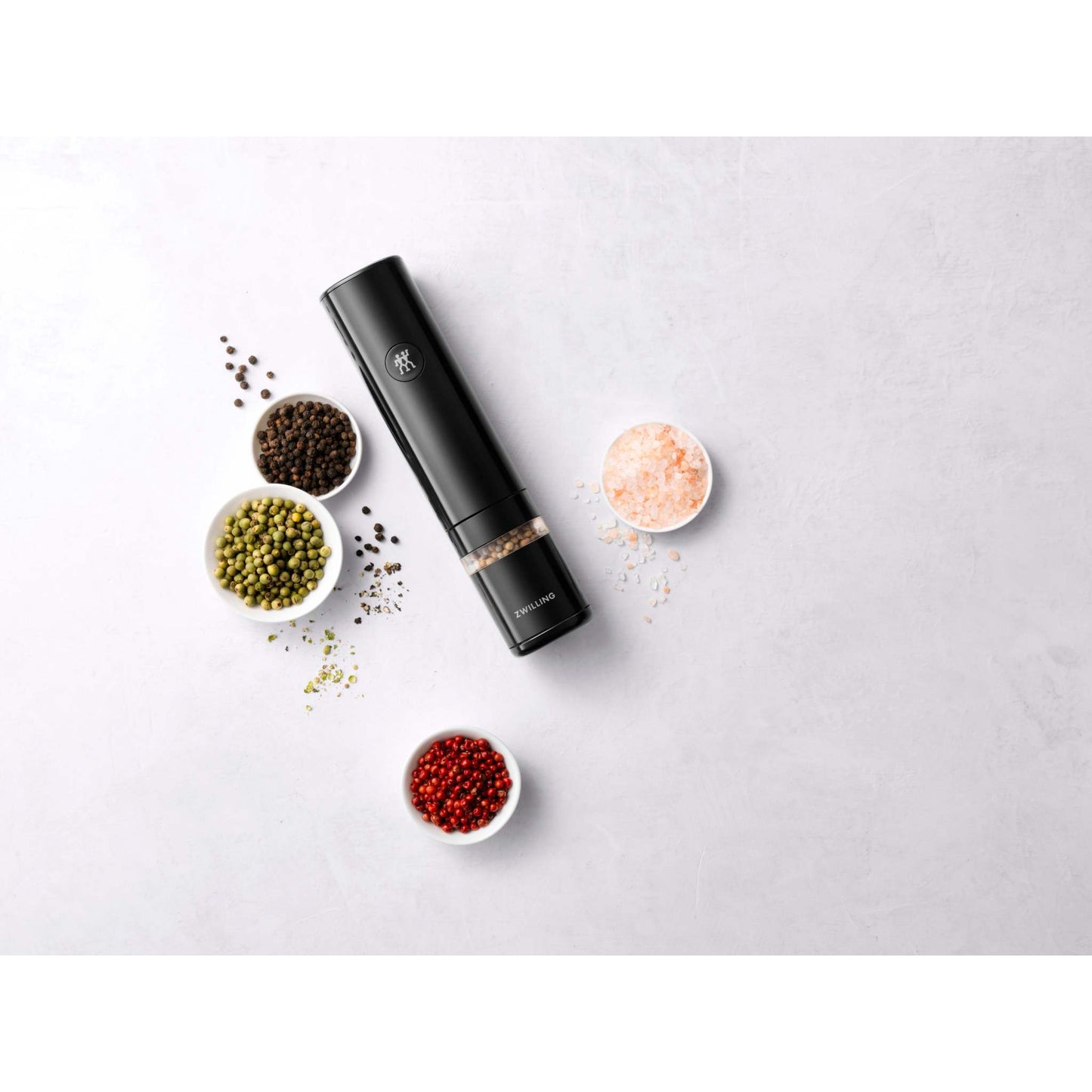 ENFINIGY ELECTRIC SALT/PEPPER MILL