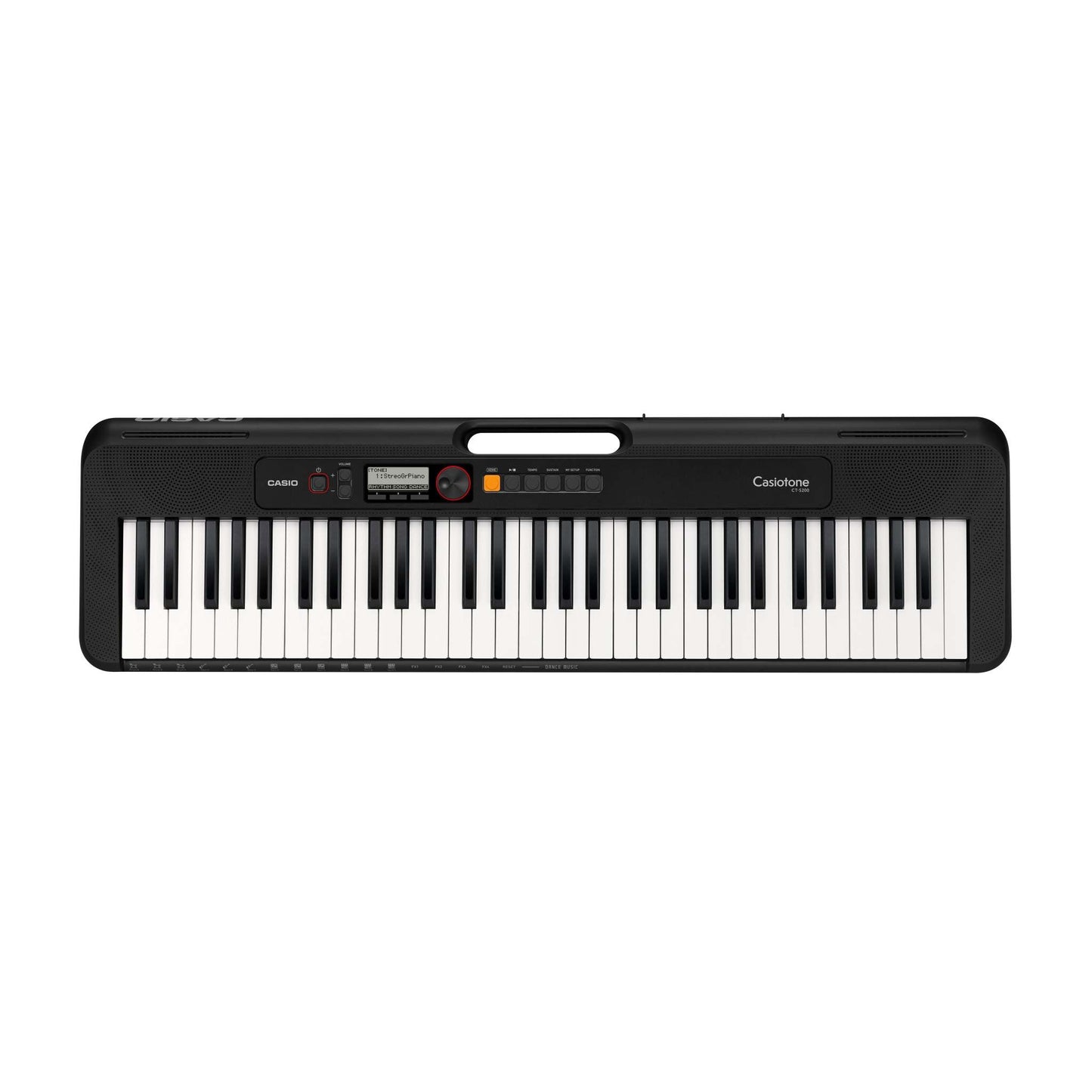 CASIOTONE 61 KEY PORTABLE KEYBOARD
