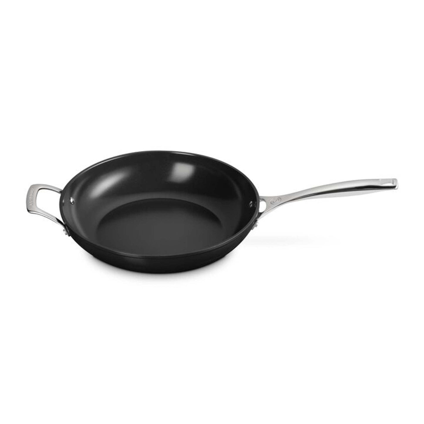 12" ESSENTIAL NONSTICK CERAMIC DEEP FRY PAN