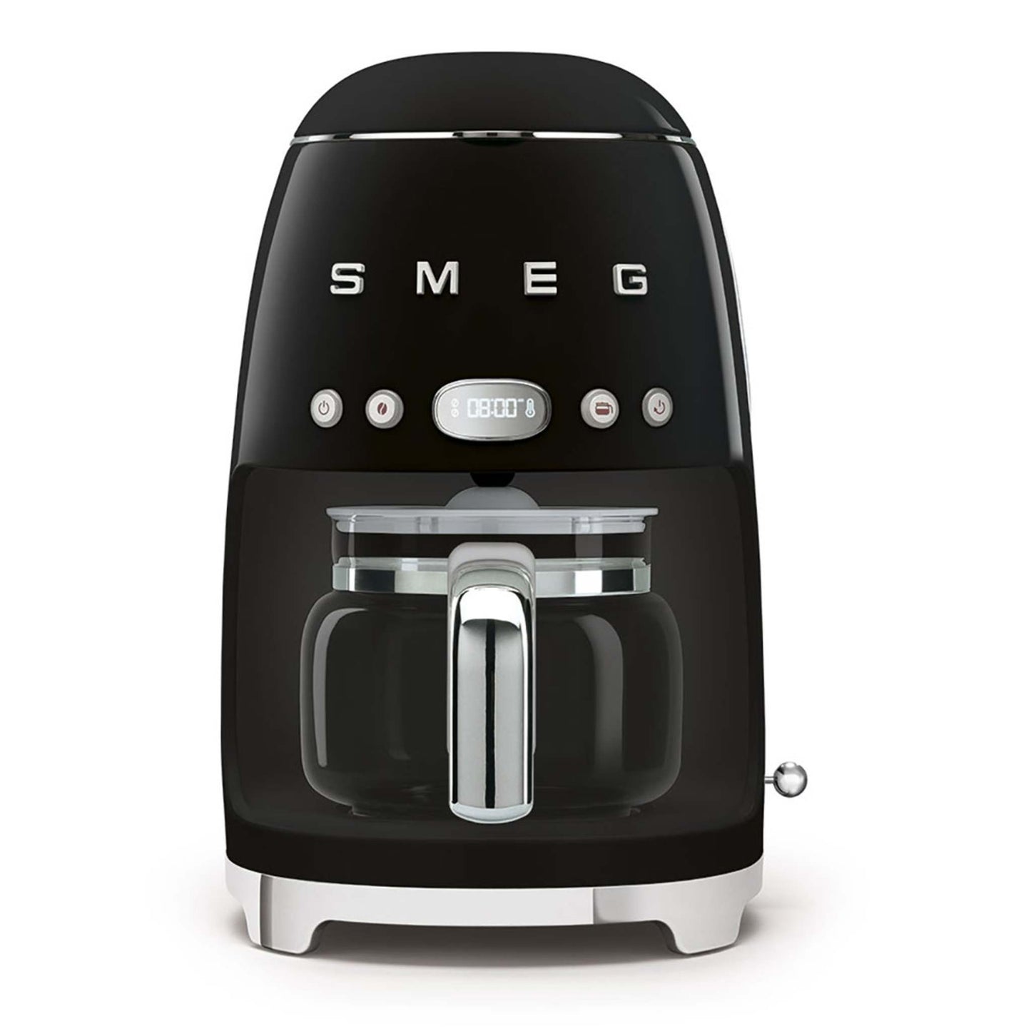 50S RETRO-STYLE 10 CUP DRIP FILTER COFFEE MACHINE