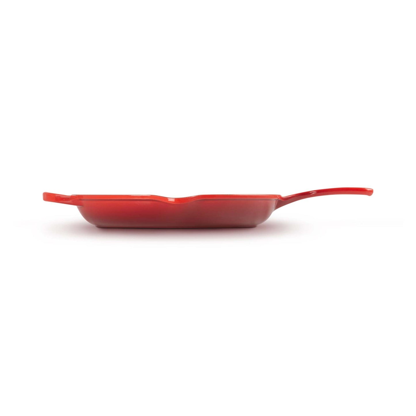 11.75" SIGNATURE CAST IRON SKILLET CERISE