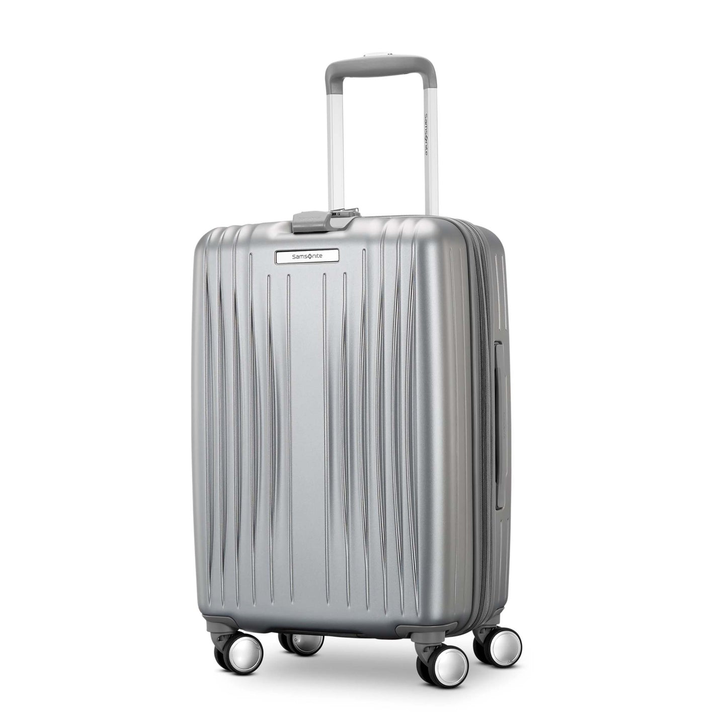 OPTO 3 3PC HARDSIDE SPINNER SET ARCTIC