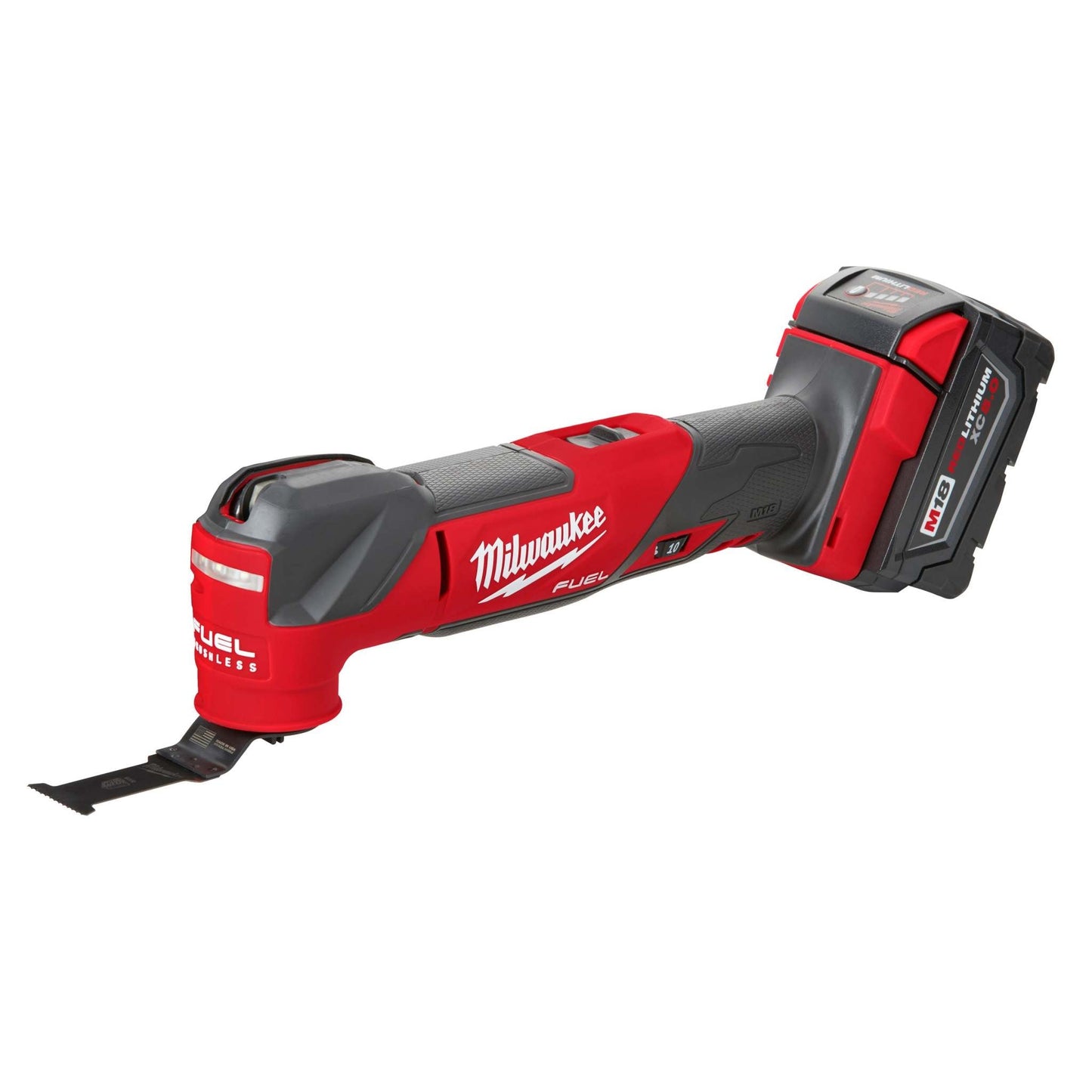 M18 FUEL OSCILLATING MULTI TOOL KIT