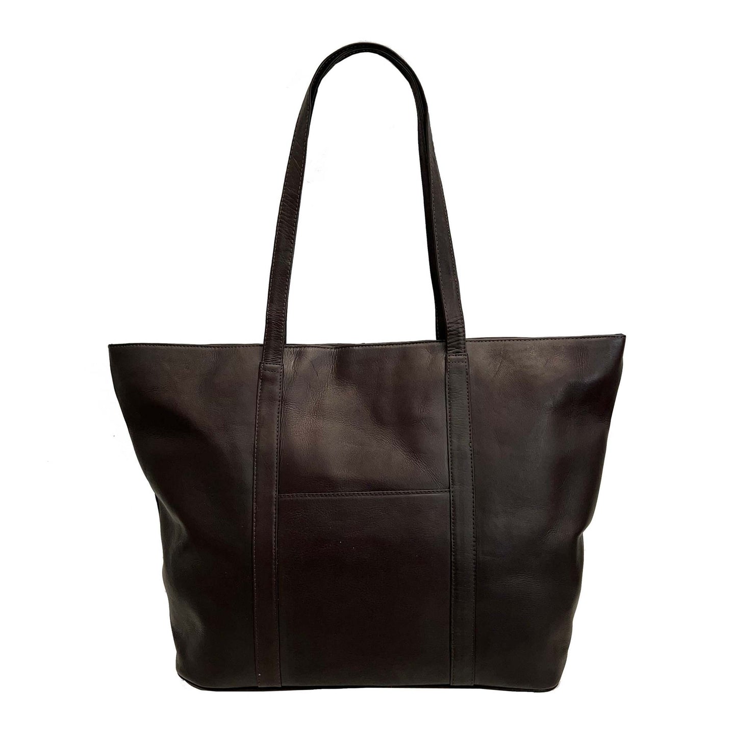 SURBURBAN TOTE/WEEKENDER - LG CAFE