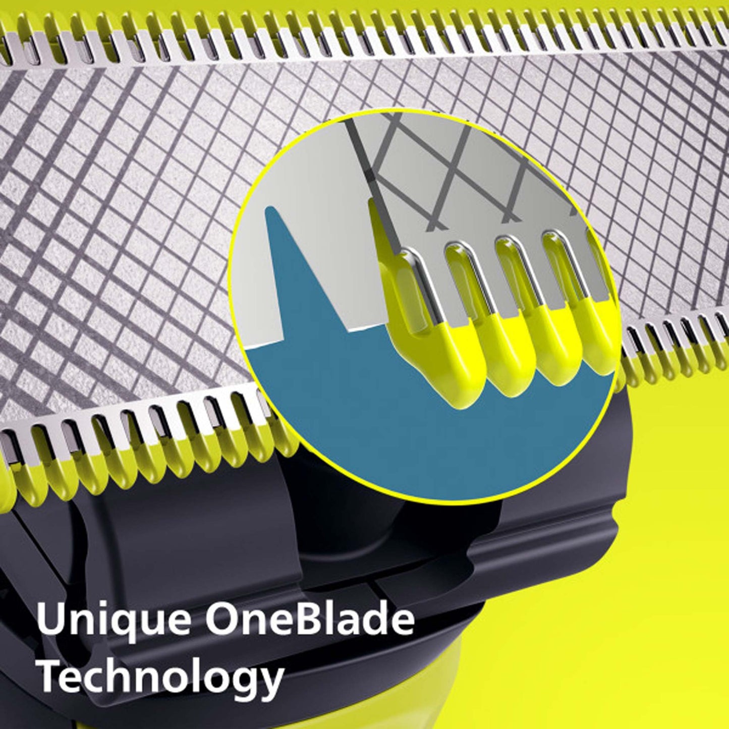 ONEBLADE 360 FACE + BODY SHAVER & TRIMMER