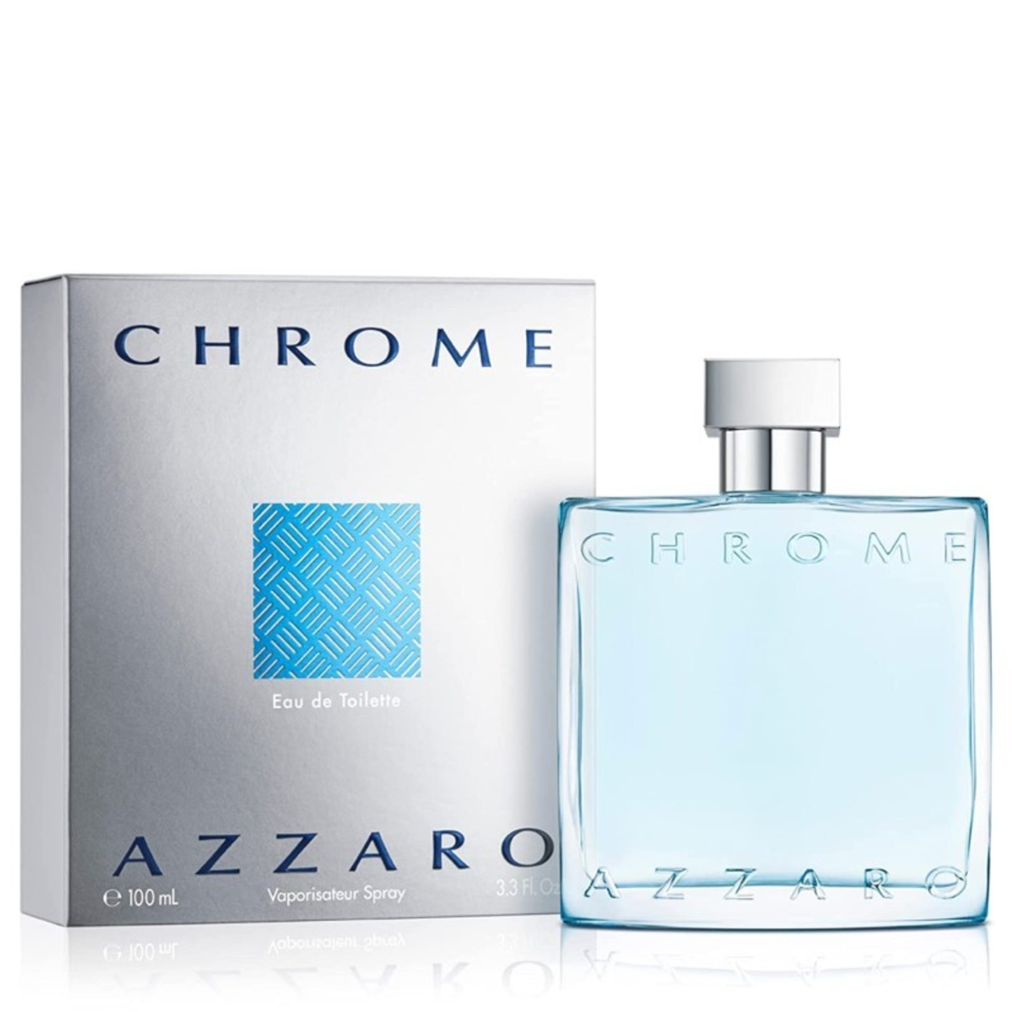 CHROME MENS SPRAY - (3.4 OZ)