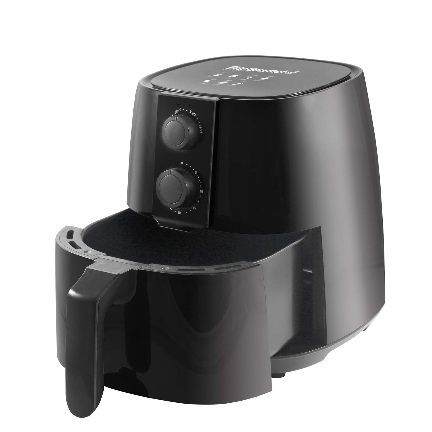 GOURMET 4QT ELECTIRC AIR FRYER
