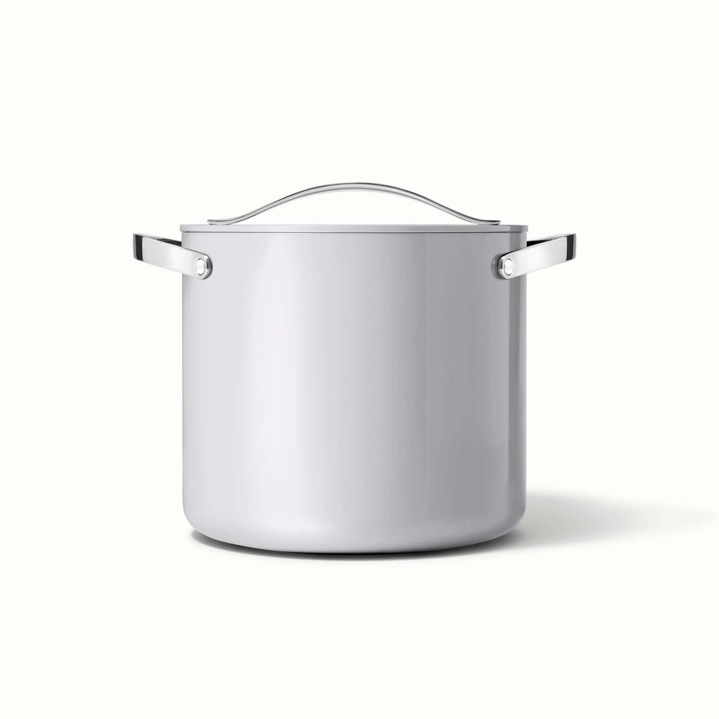12QT NONSTICK CERAMIC STOCKPOT W/ LID