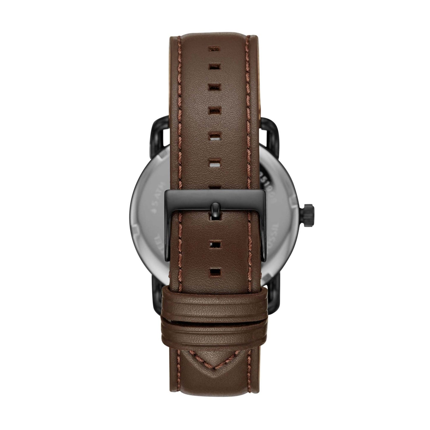 MEN'S COPELAND LEATHER STRAP WATCH, DIAL
