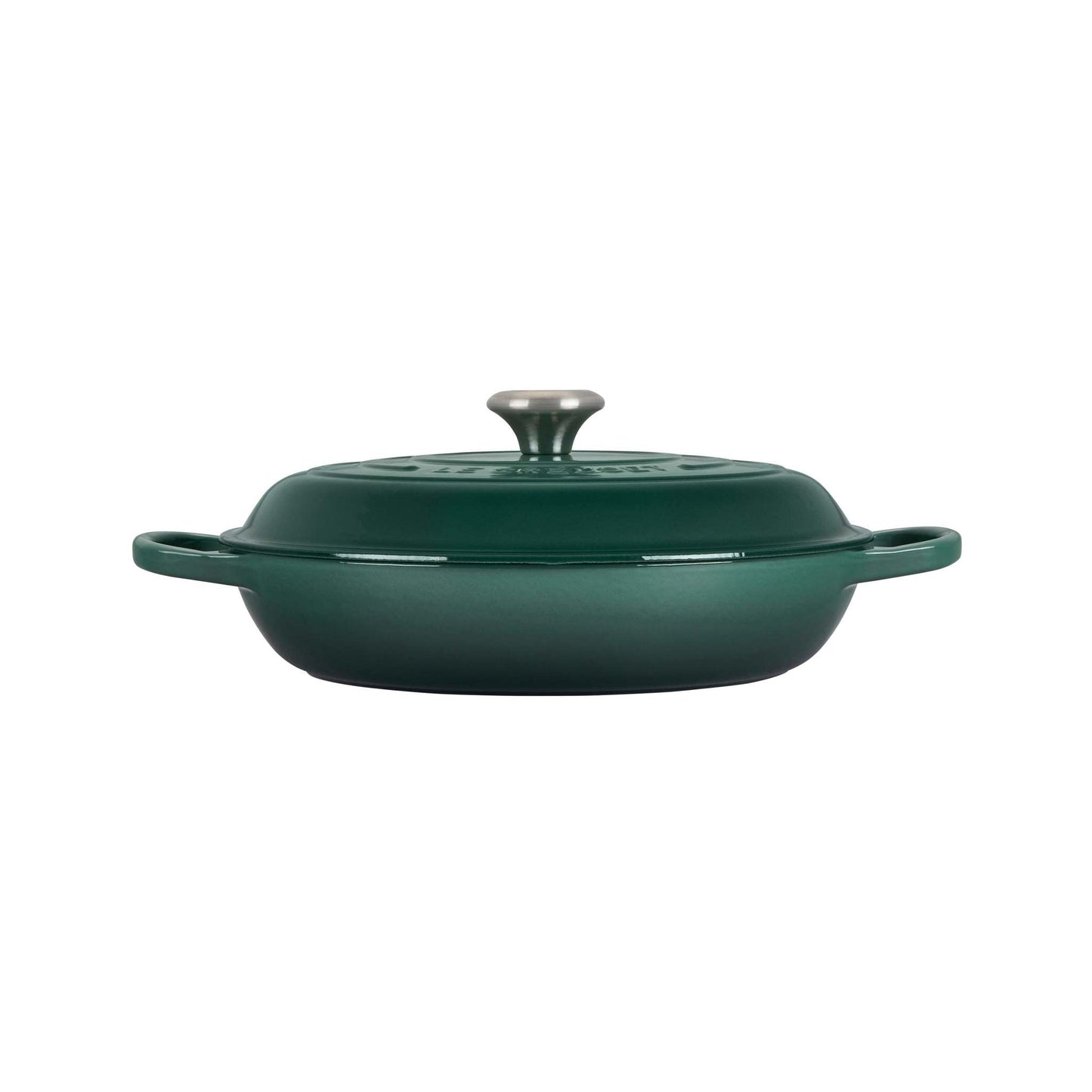 3.5QT SIGNATURE CAST IRON BRAISER ARTICHAUT