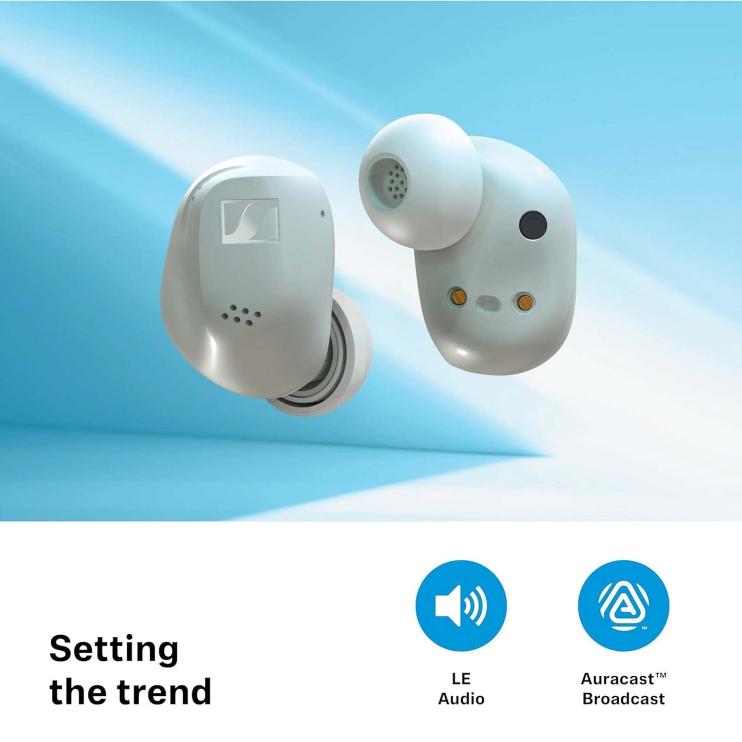 ACCENTUM TRUE WIRELESS NOISE CANCELLING EARBUDS