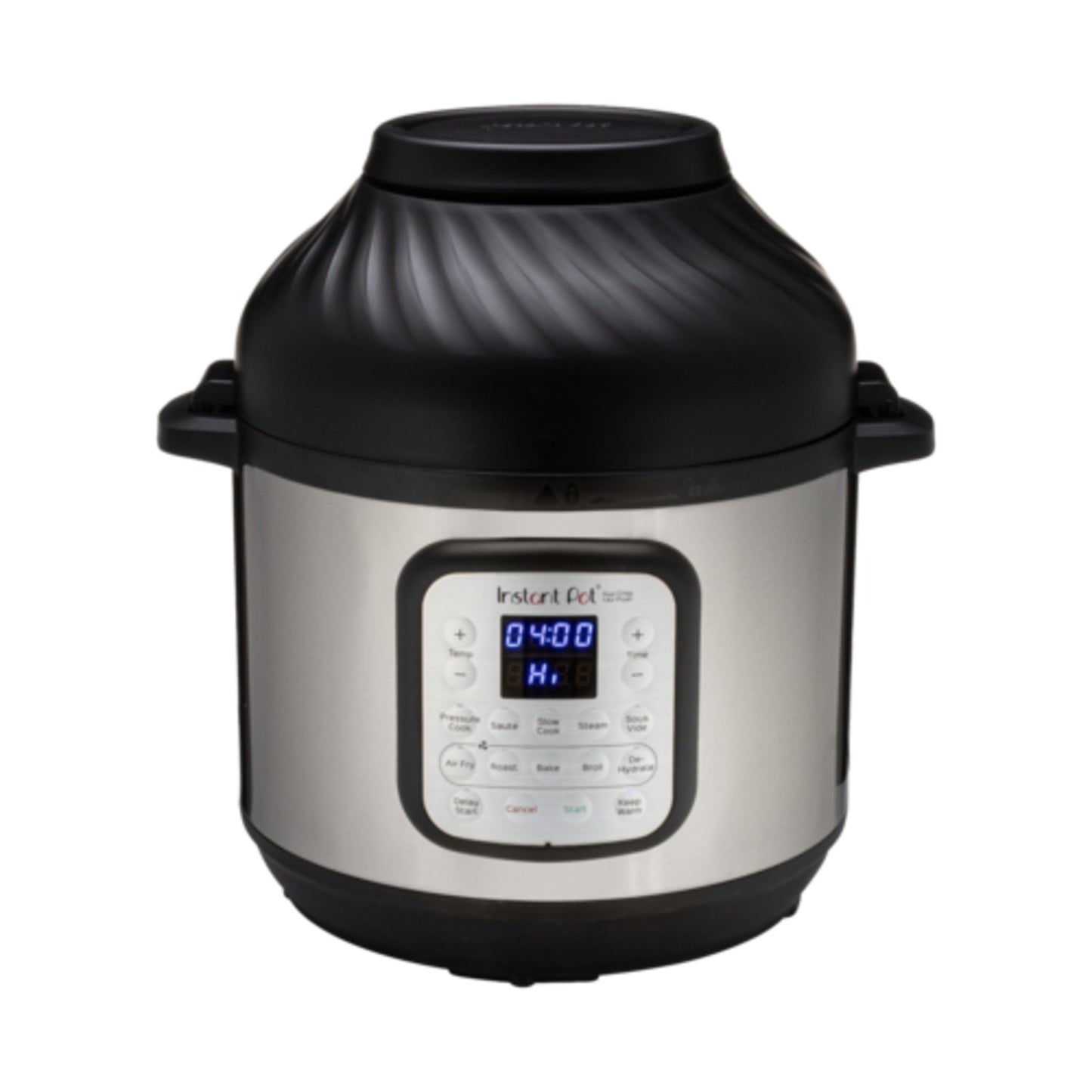 INSTANT POT DUO CRISP PLUS AIR FRYER 8-QT MULTI-USE PRESSURE COOKER