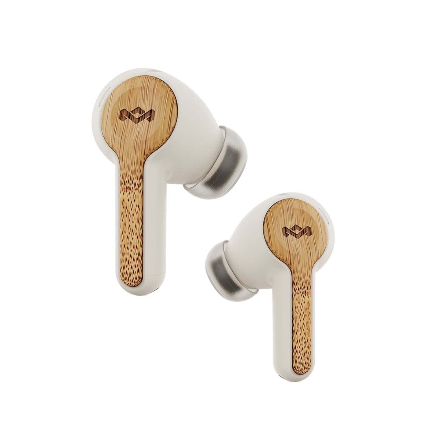 REBEL TRUE WIRELESS EARBUDS CREAM