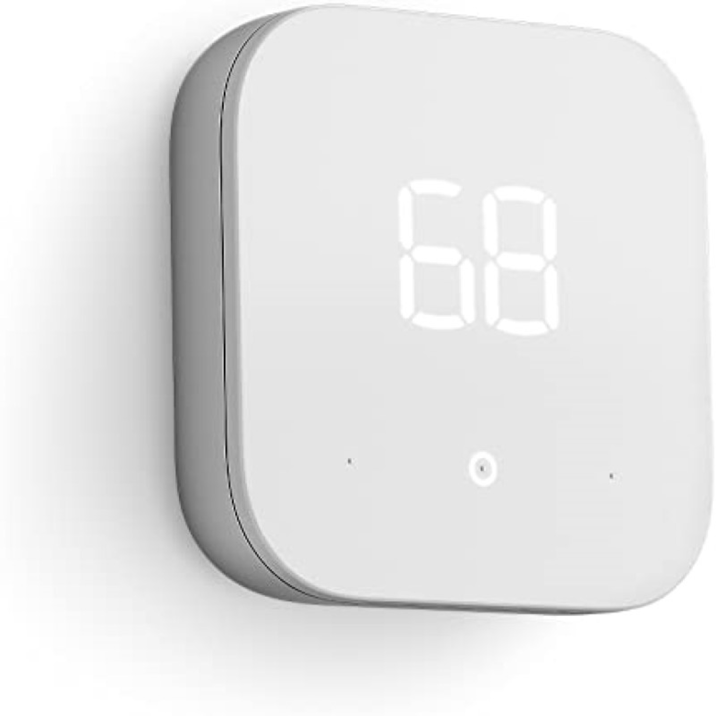 SMART THERMOSTAT - (WHITE)