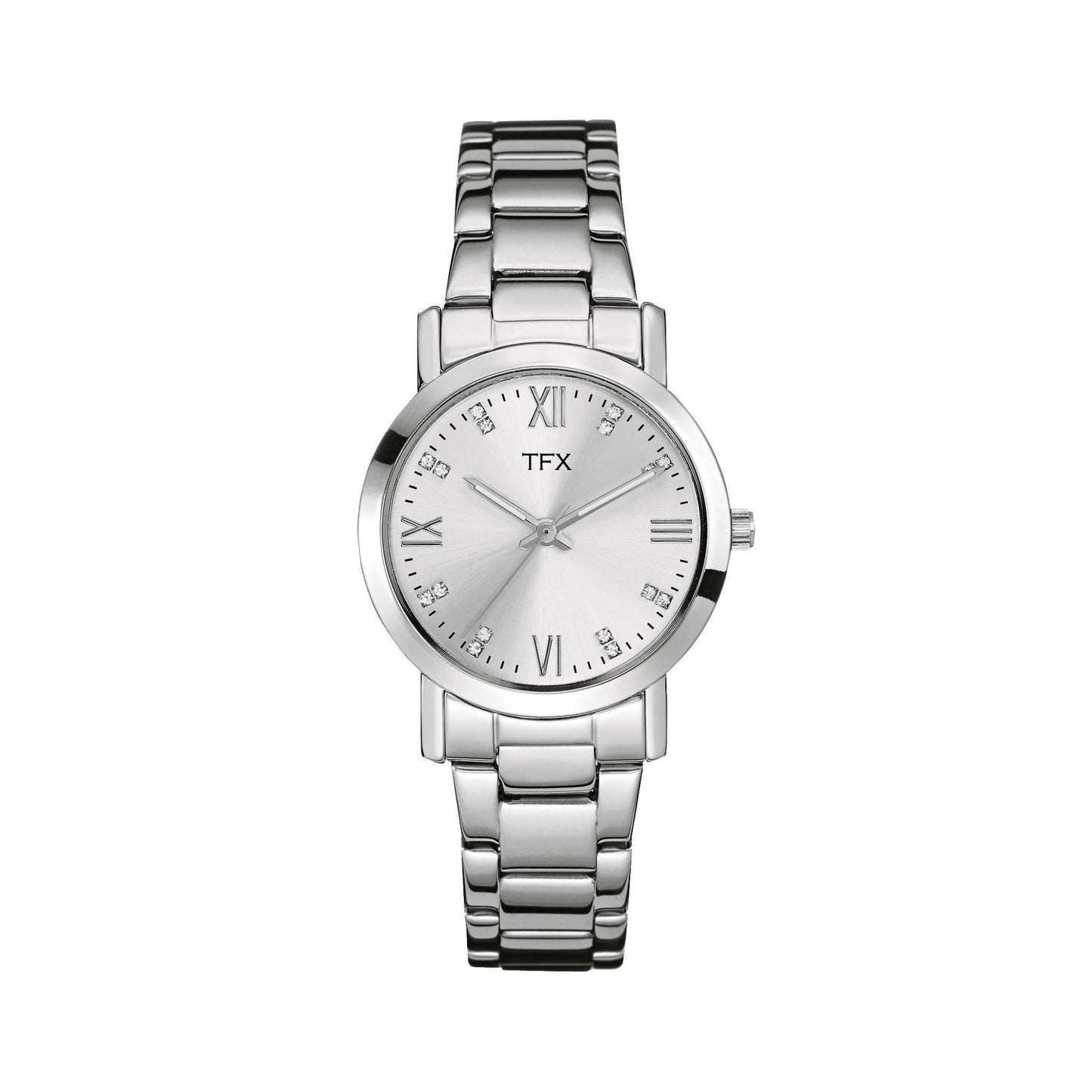 TFX LADIES STAINLESS STEEL BRACELET
