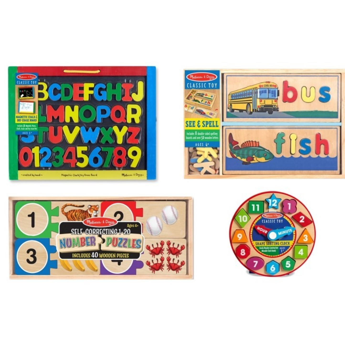 SKILL BUILDERS KIT