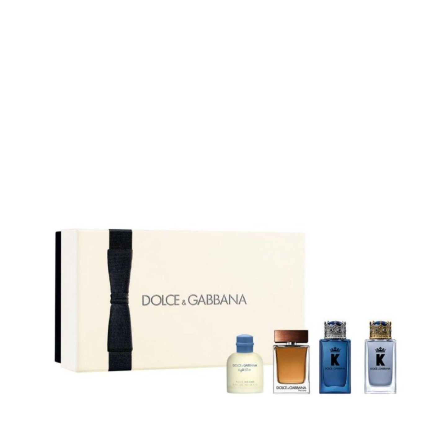 4PCS MINIATURES GIFT SET FOR MEN