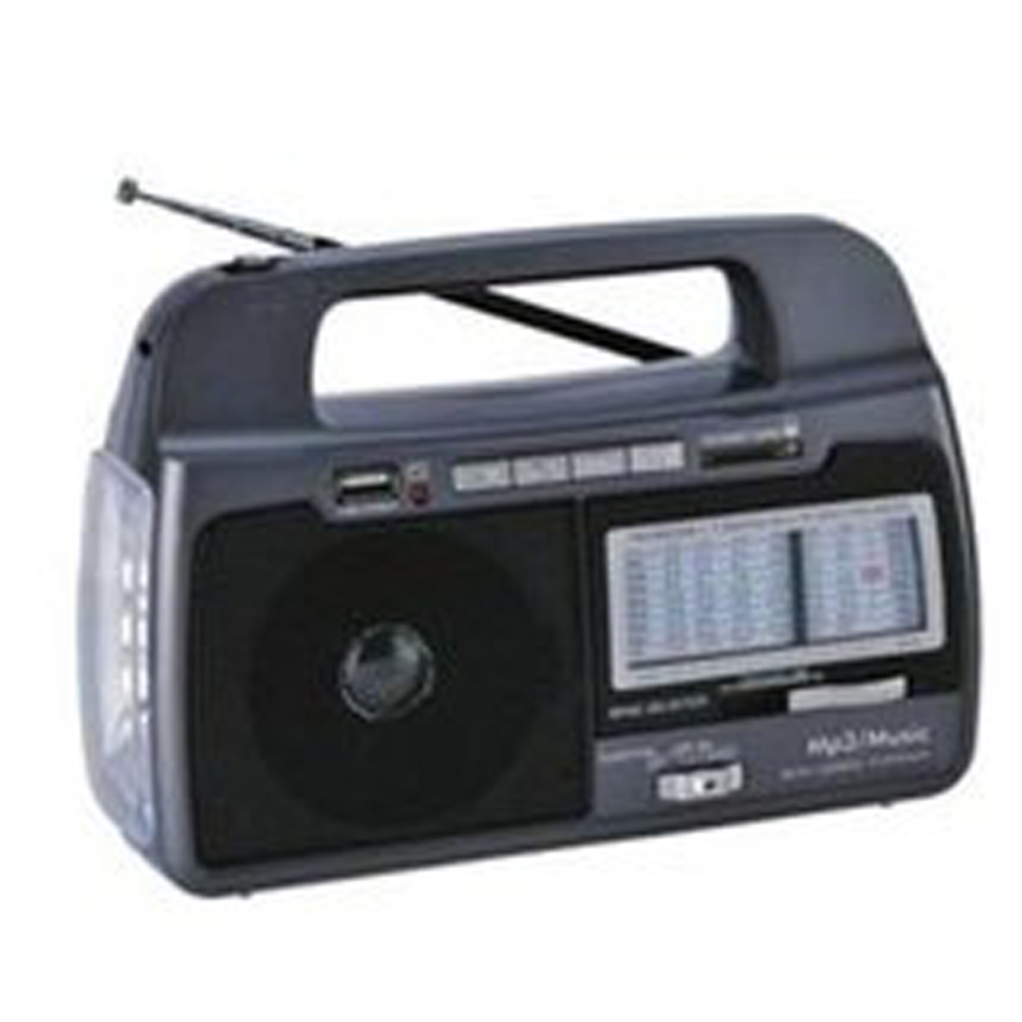 9 BAND FMAMSW1-7 RADIO