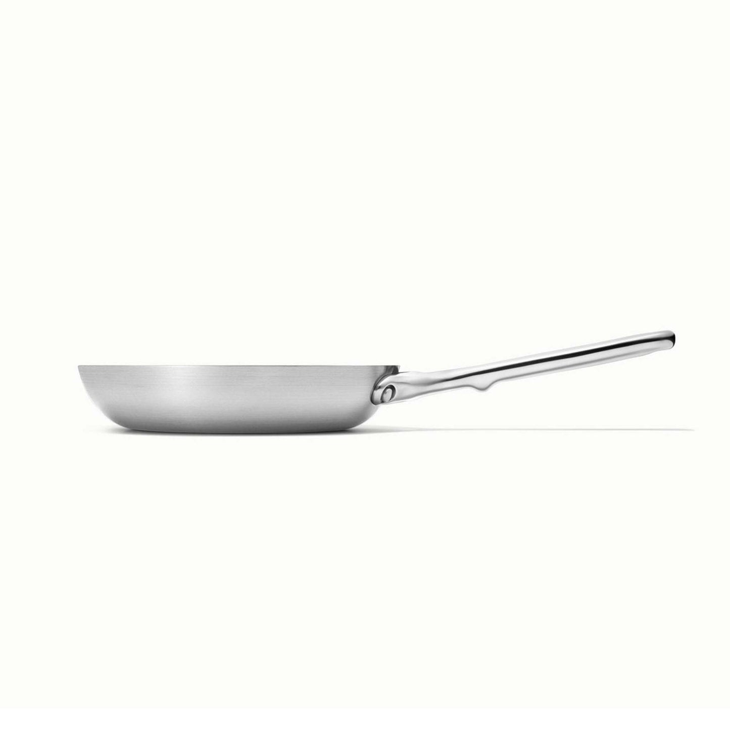 8" STAINLESS STEEL FRY PAN