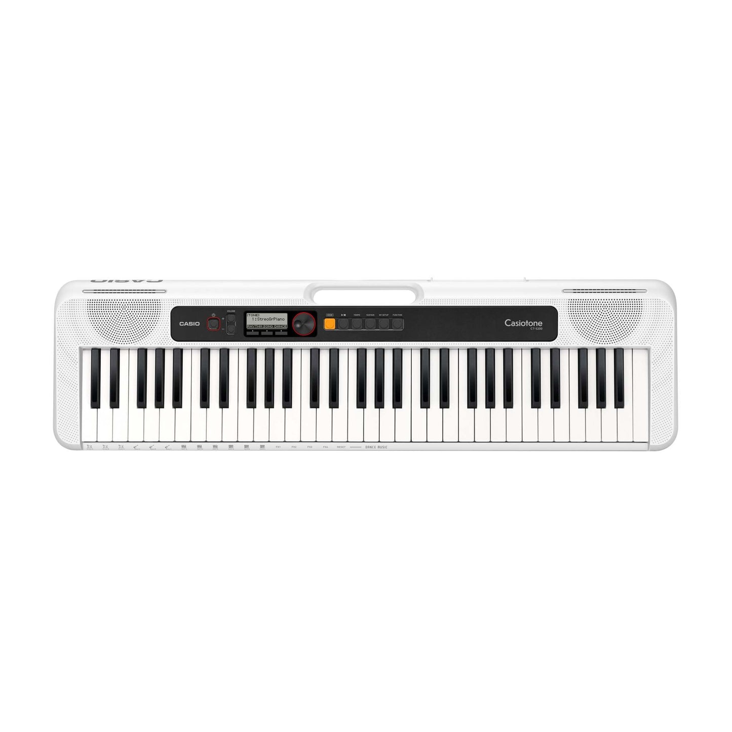 CASIOTONE 61 KEY PORTABLE KEYBOARD