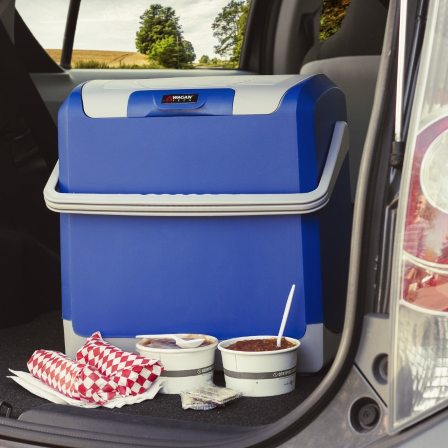 24 LITER PERSONAL FRIDGEWARMER