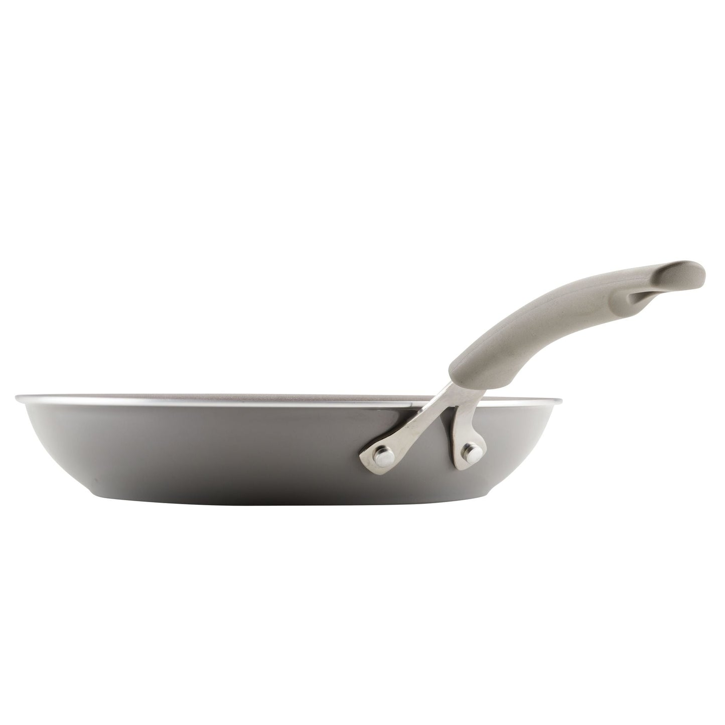 COOK + CREATE TWIN PACK 9.5" & 11.75" NONSTICK FRY PANS