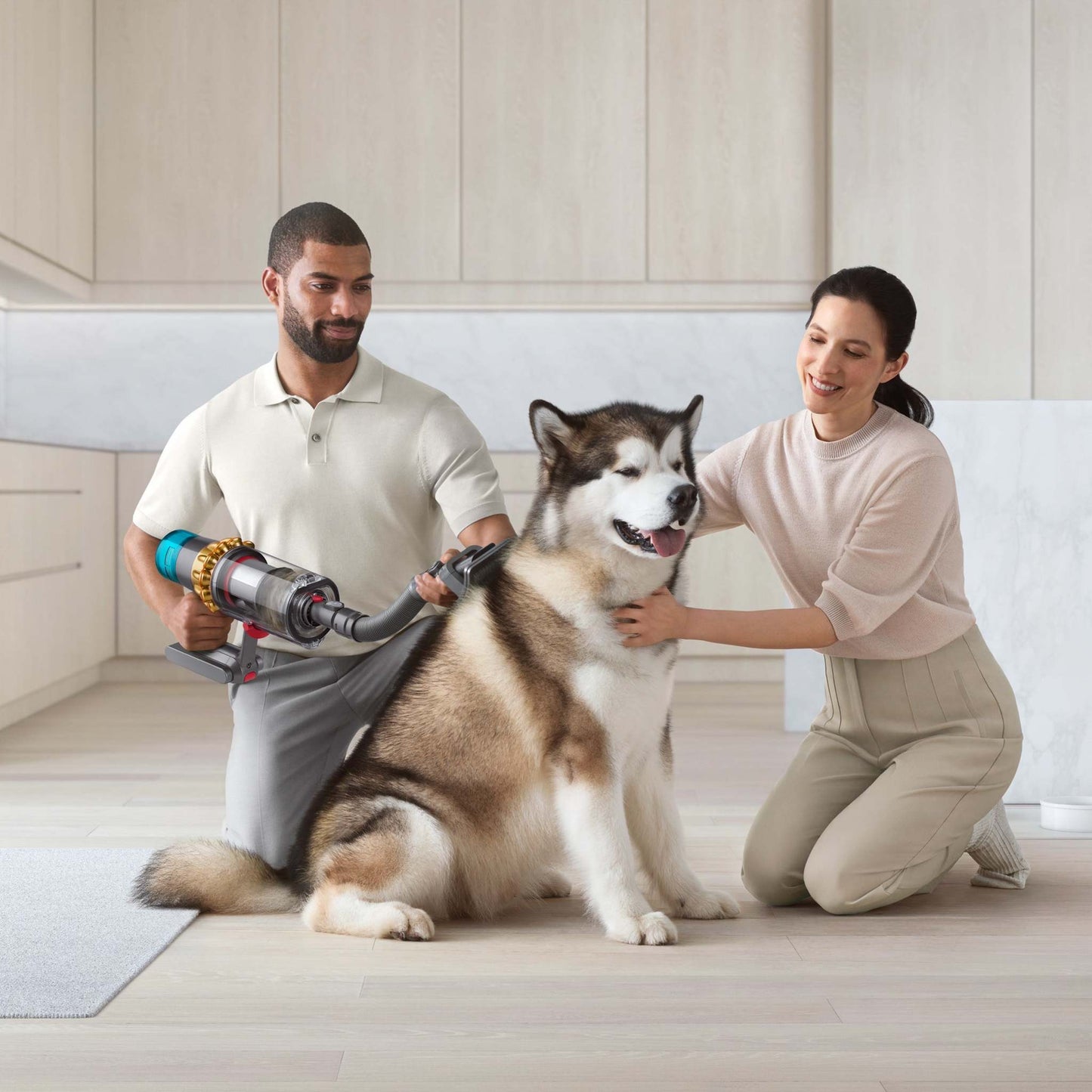 PET GROOMING KIT FOR CORDLESS VACS