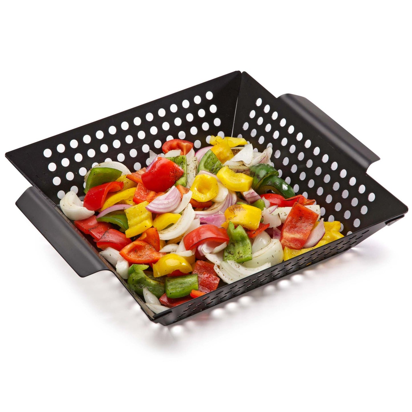 11" X 11" NONSTICK GRILL WOK