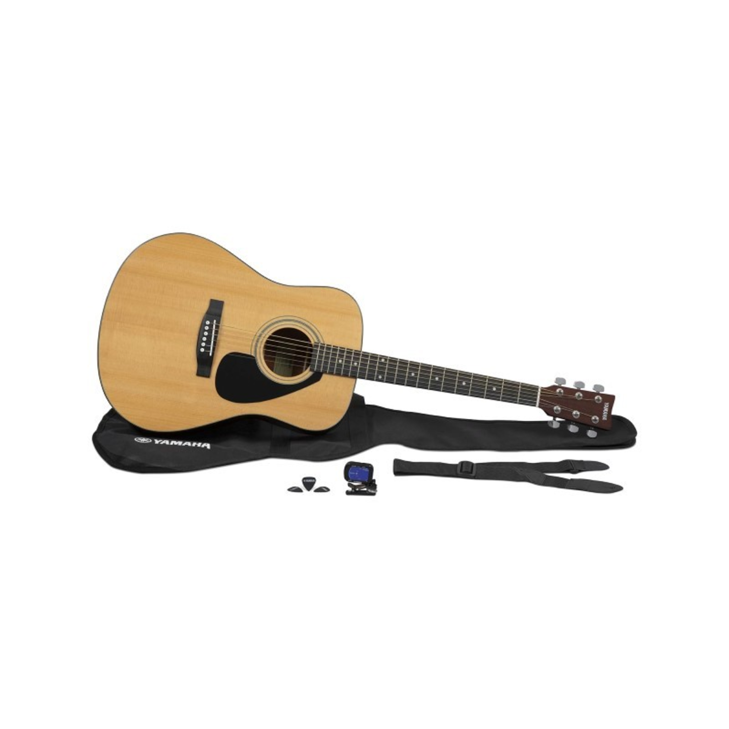 GIGMAKER DELUXE ACOUSTIC GUITAR PACK