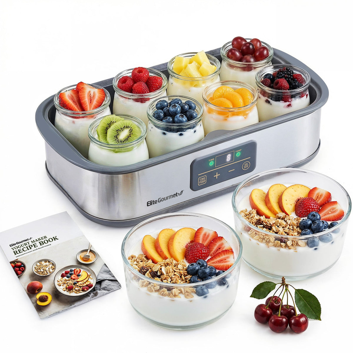 ProBioticPRO Digital Yogurt Maker