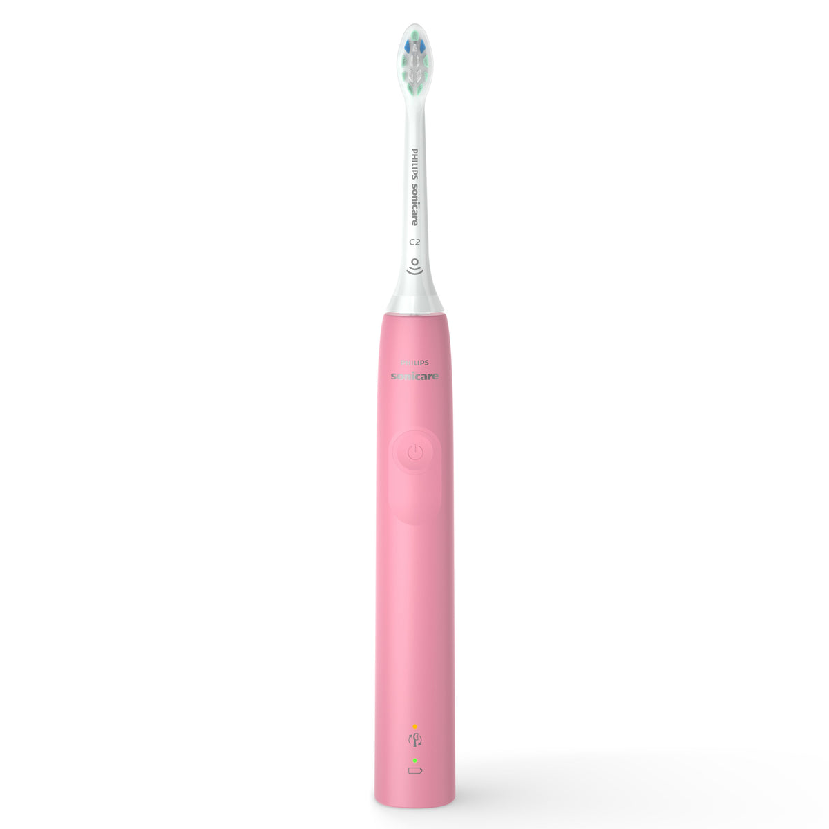 4100 Power Toothbrush Deep Pink