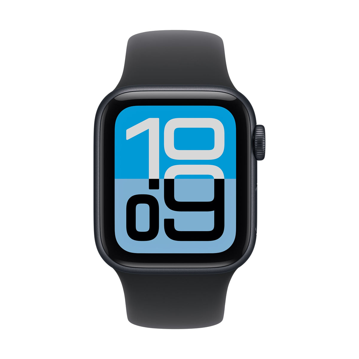 Watch SE 3 GPS 40mm Midnight Aluminum Case w/ Midnight Sport Band M/L