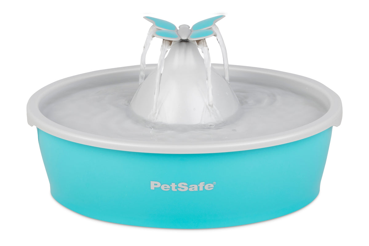 Drinkwell Butterfly Pet Fountain