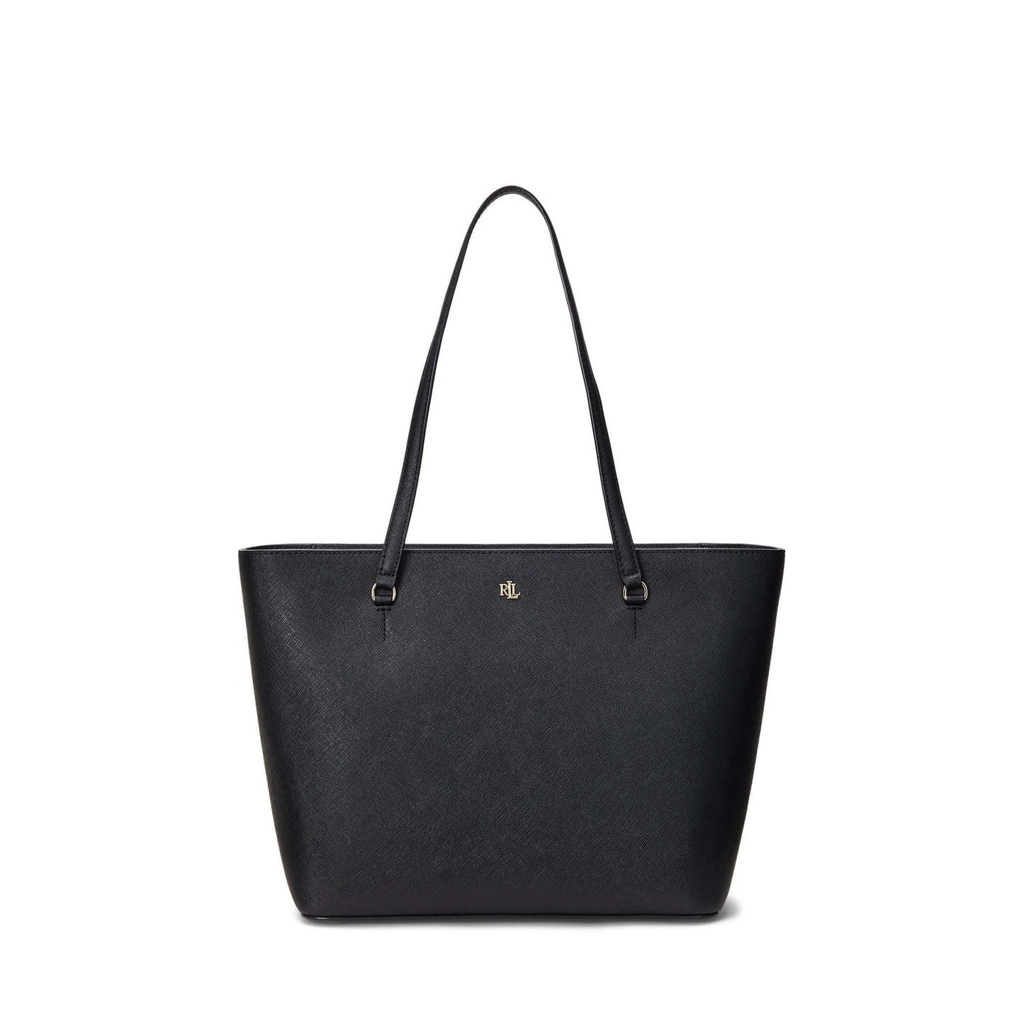 CROSSHATCH LEATHER MEDIUM KARLY SHOPPER TOTE