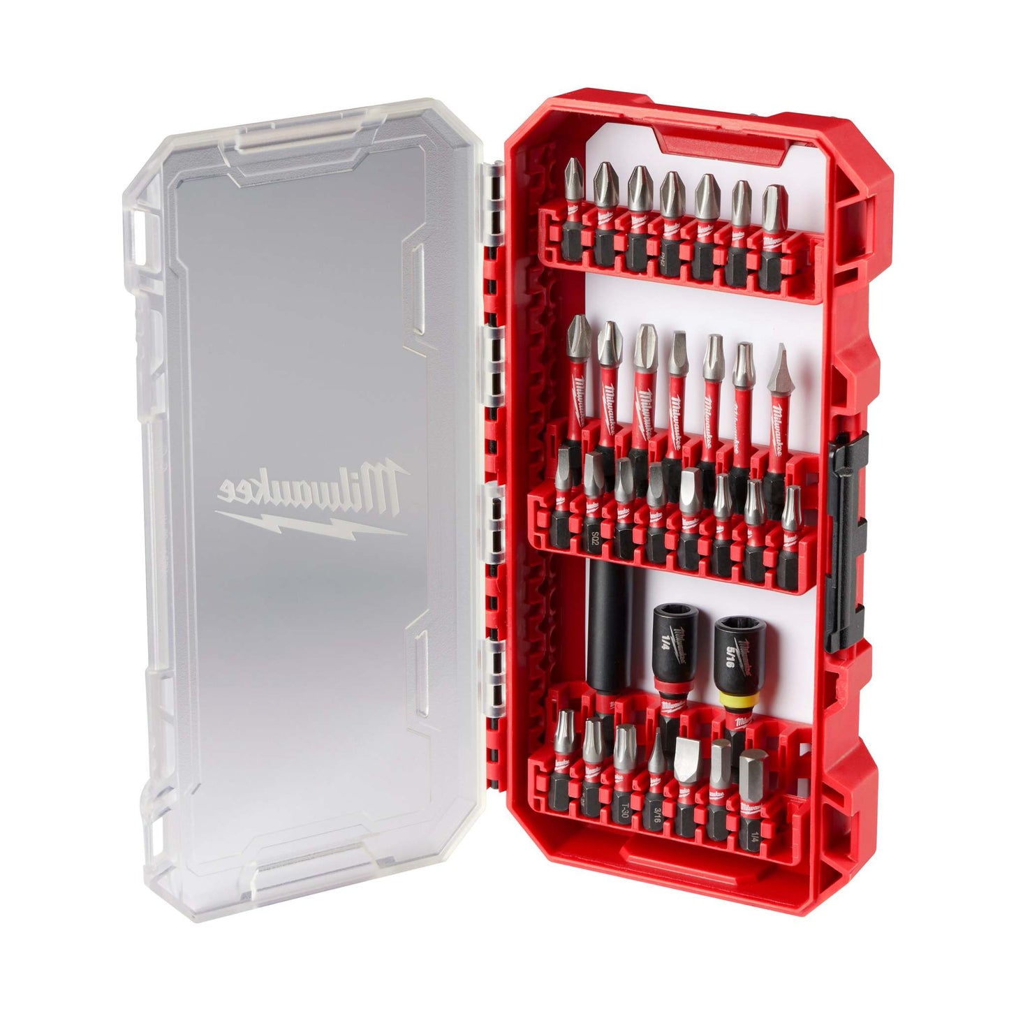 32PC SHOCKWAVE DRIVER BIT SET