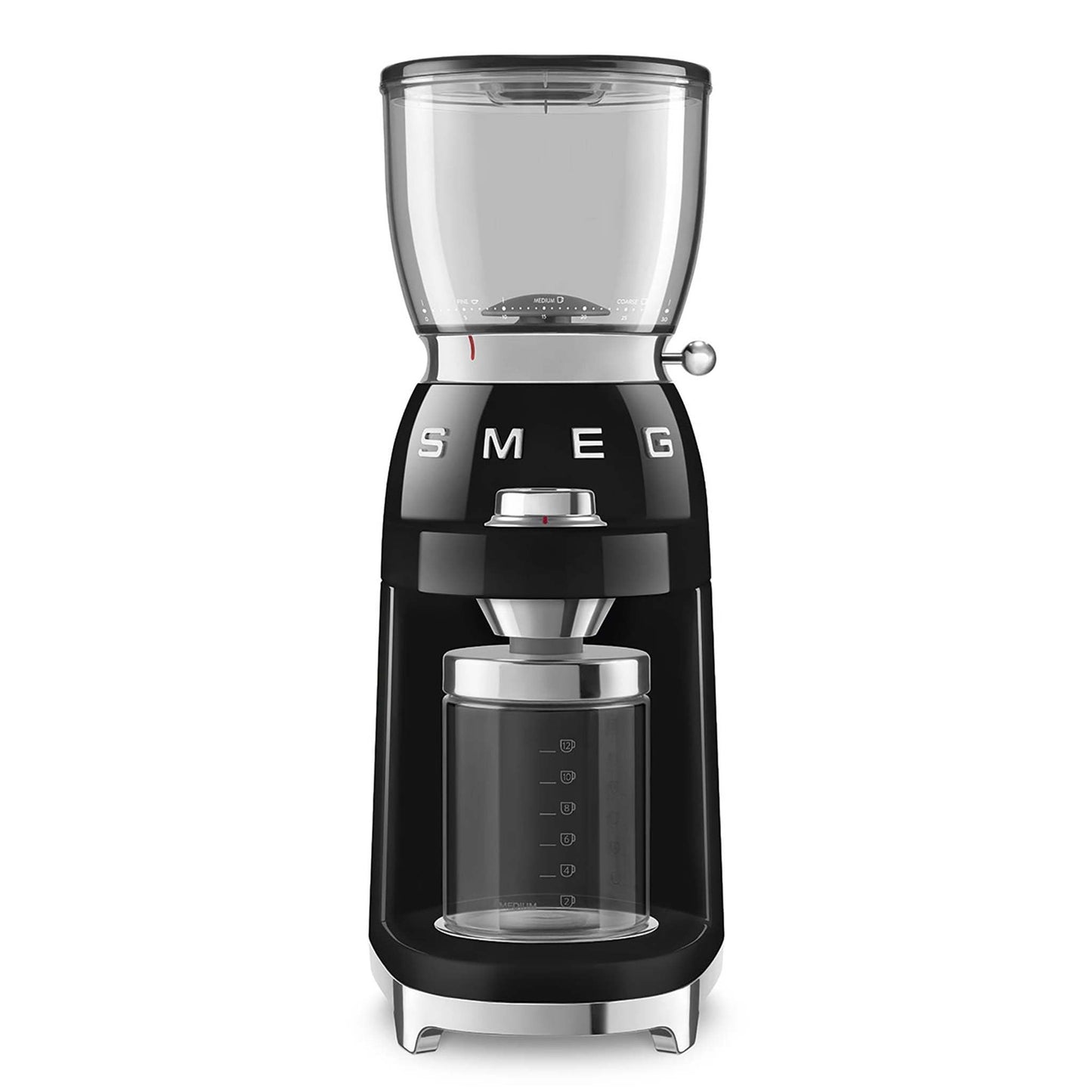 50'S RETRO-STYLE COFFEE GRINDER W/ TRITAN RENEW