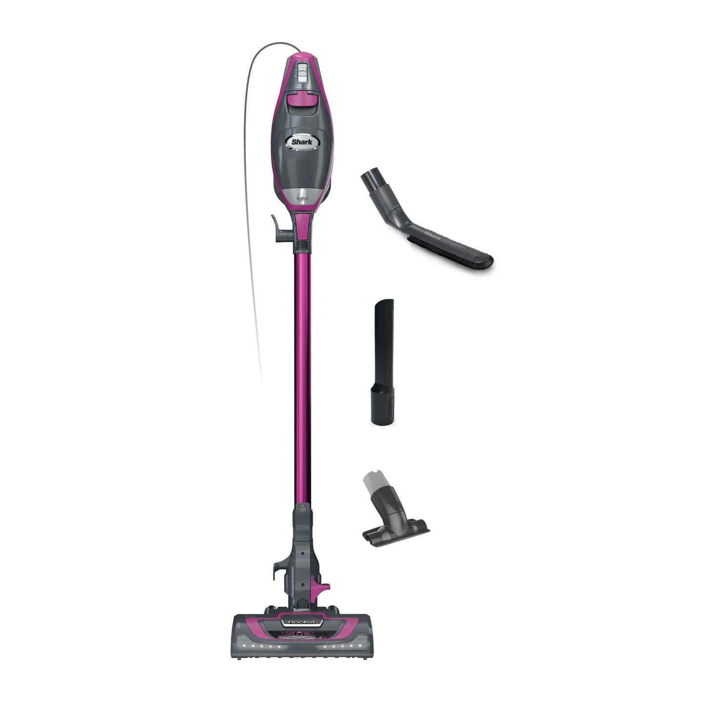 ROCKET PRO DLX CORDED STICK VACUUM