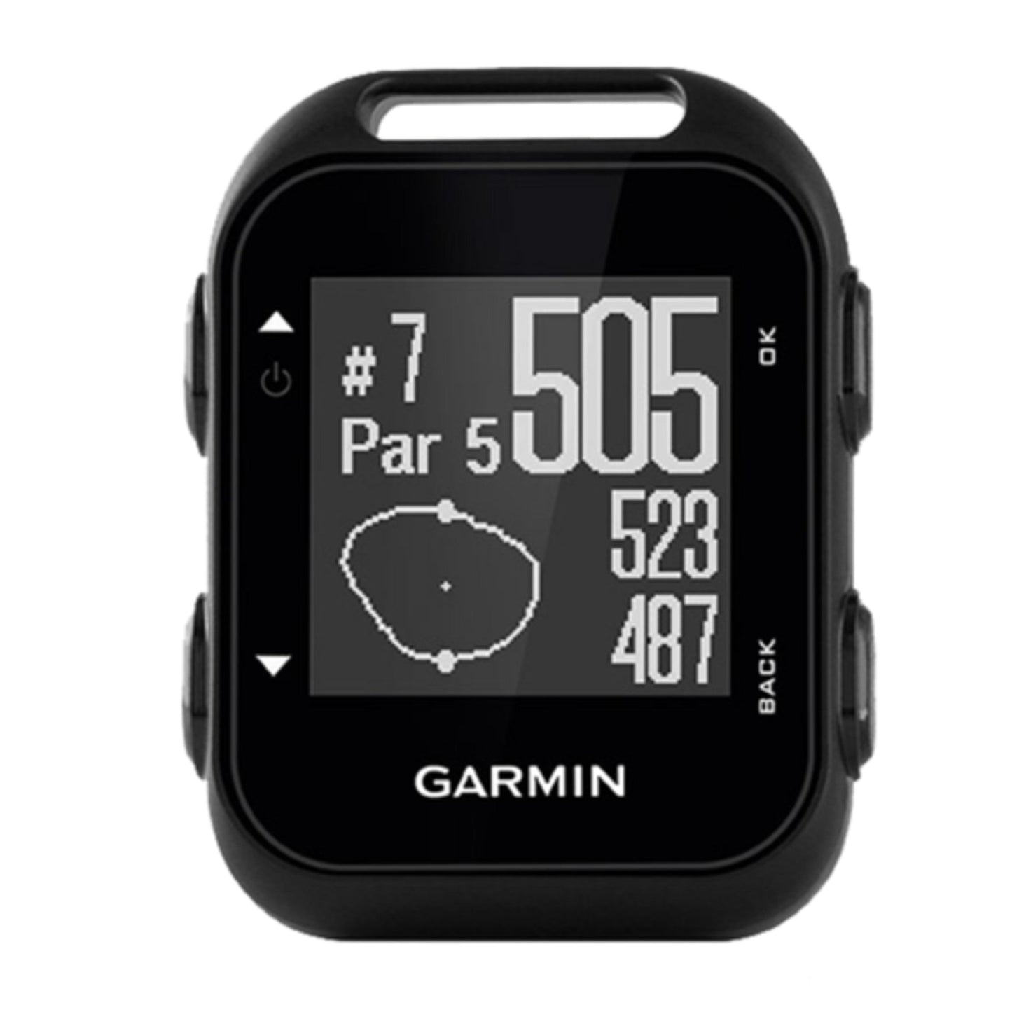 GARMIN APPROACH G10 CLIP-ON GOLF GPS