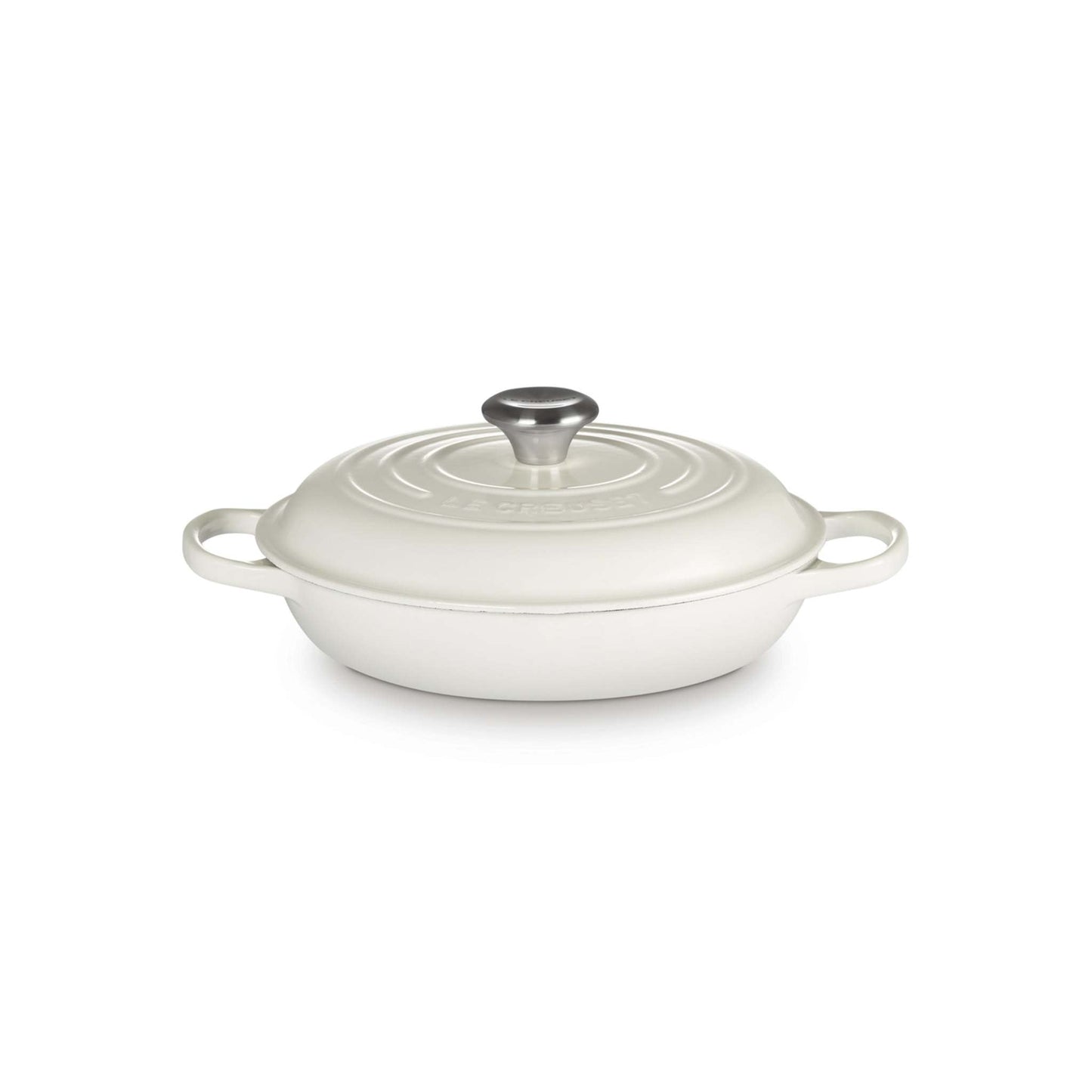 2.25QT SIGNATURE CAST IRON BRAISER