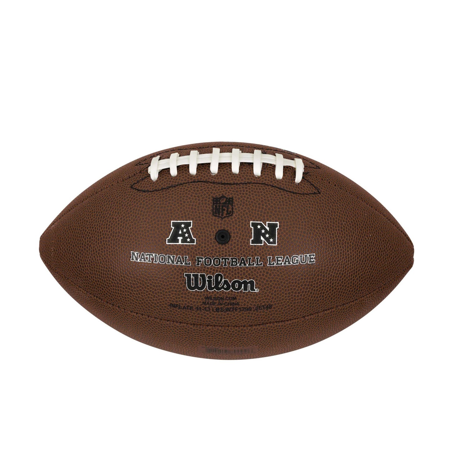 OFFICIAL SIZE NFL LIMITED FOOTBALL