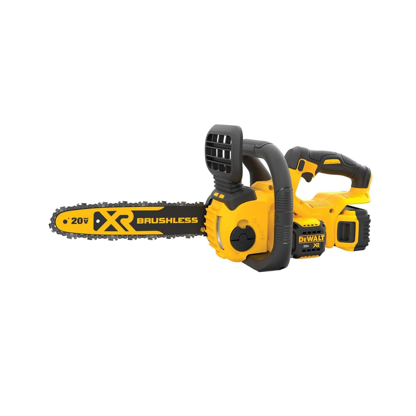 20V MAX XR 12" CORDLESS CHAINSAW