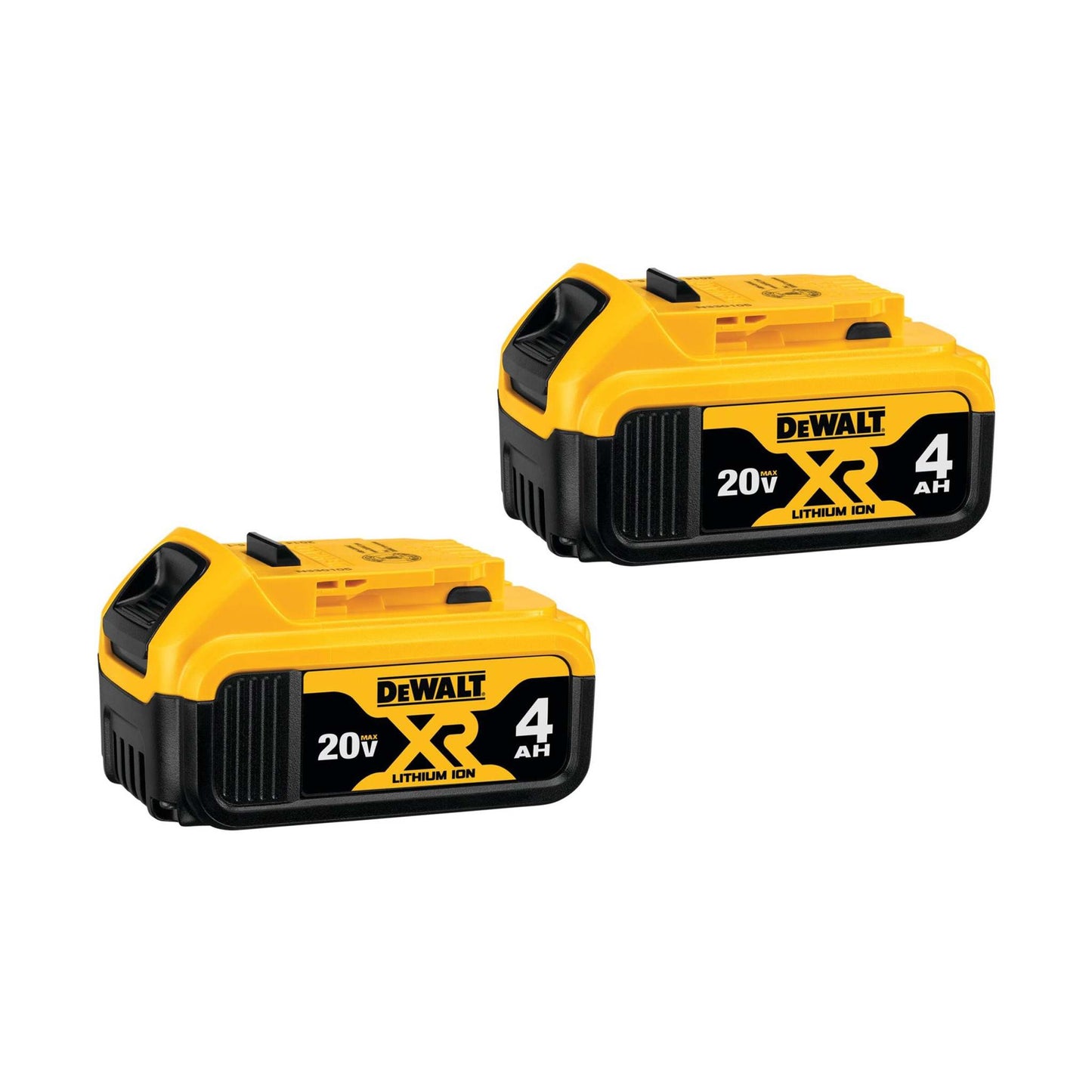 20V MAX PREMIUM XR 4.0AH LITHIUM-ION BATTERY PACK