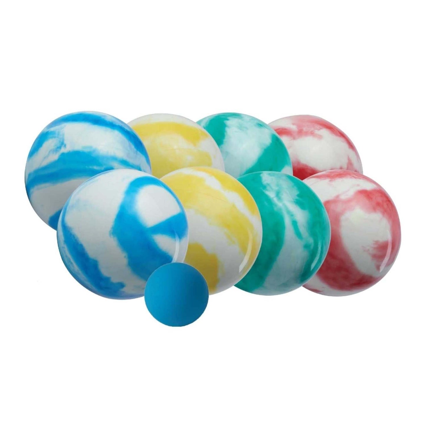 FAMILY SOFT BOCCE BALL SET