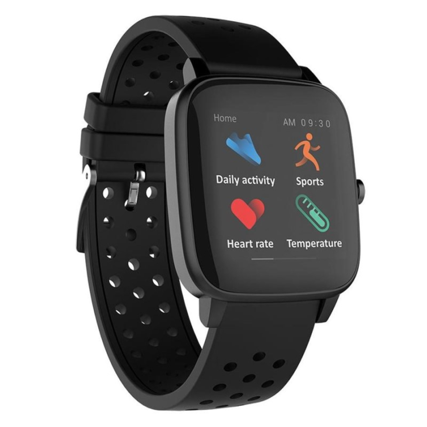 WATERPROOF SMART WATCH